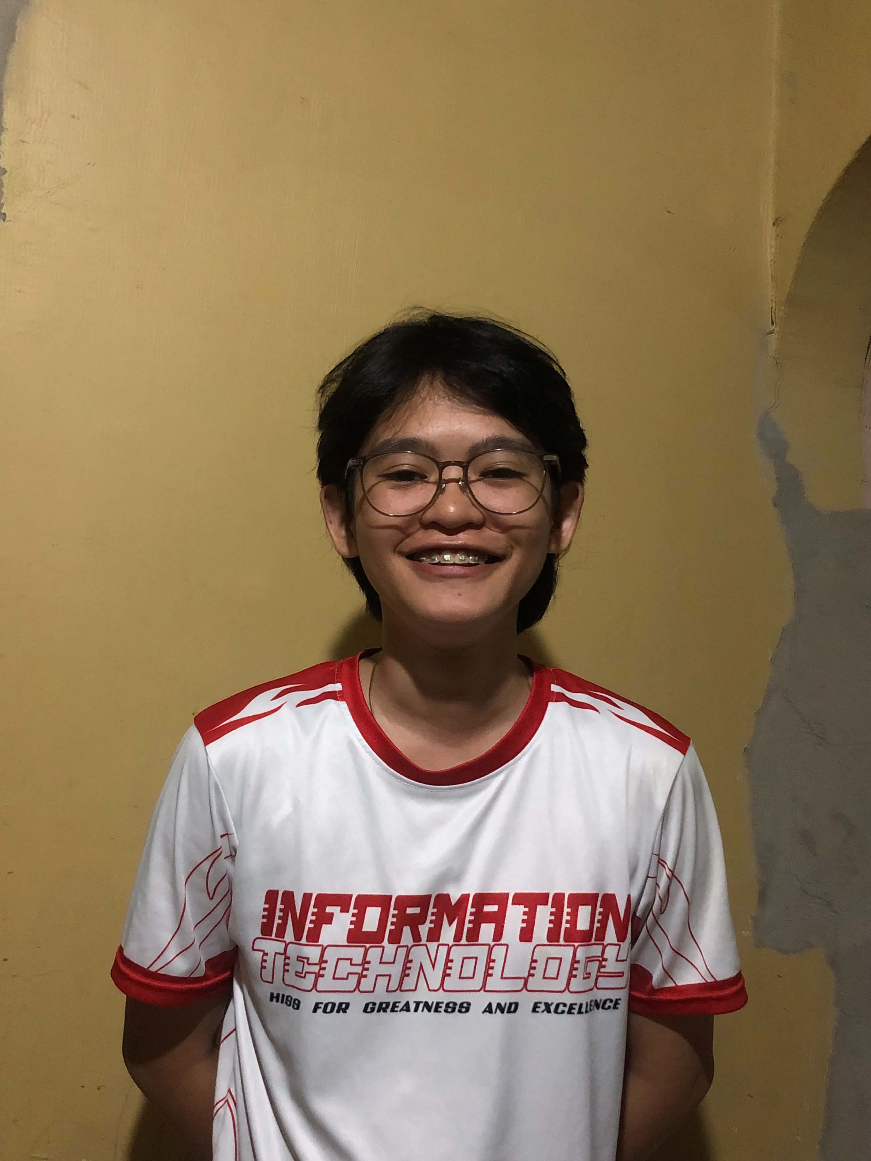 Photo of Joksan Cabulong